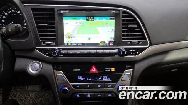 Hyundai Avante AD 1.6 GDI Smart, 2017 14