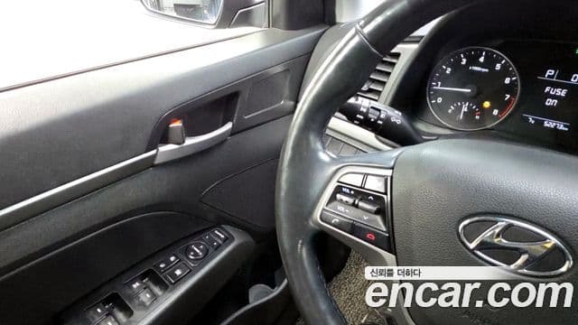 Hyundai Avante AD 1.6 GDI Smart, 2017 17