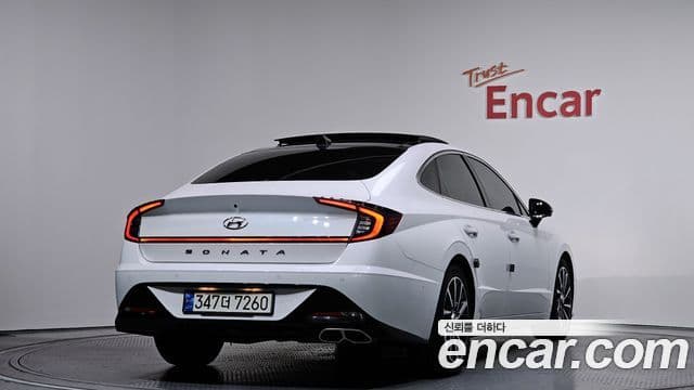 Hyundai Sonata (DN8) Inspiration, 2022 2