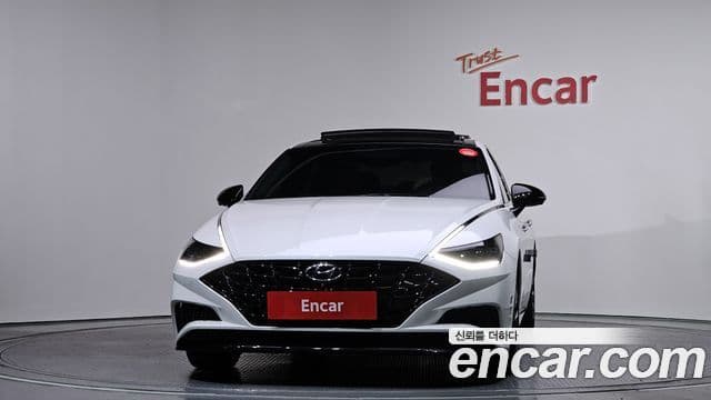 Hyundai Sonata (DN8) Inspiration, 2022 3