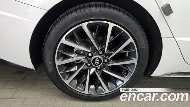 Hyundai Sonata (DN8) Inspiration, 2022 все фото
