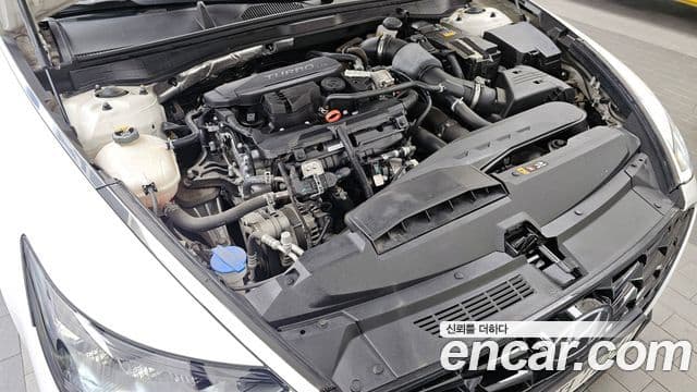 Hyundai Sonata (DN8) Inspiration, 2022 6