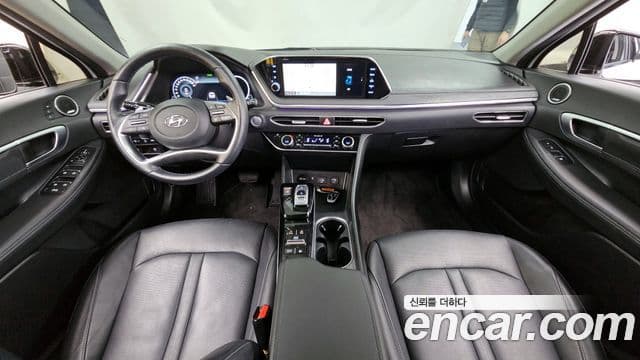 Hyundai Sonata (DN8) Inspiration, 2022 7