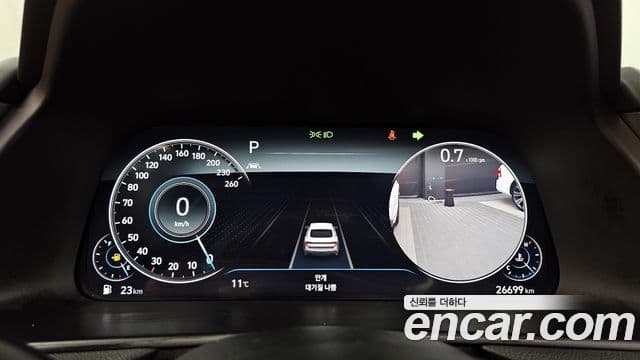 Hyundai Sonata (DN8) Inspiration, 2022 8