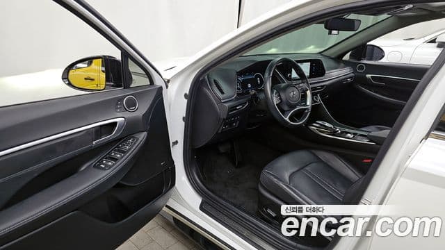 Hyundai Sonata (DN8) Inspiration, 2022 10