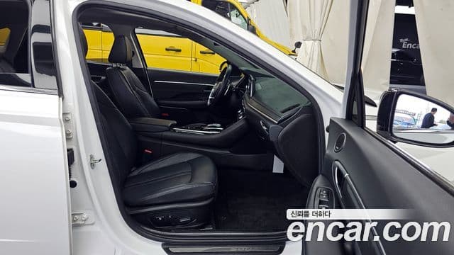 Hyundai Sonata (DN8) Inspiration, 2022 11