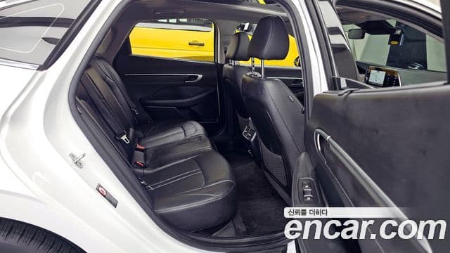 Hyundai Sonata (DN8) Inspiration, 2022 12