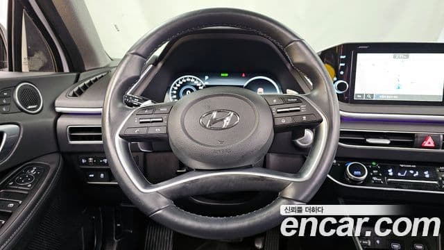 Hyundai Sonata (DN8) Inspiration, 2022 13