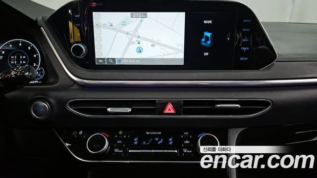 Hyundai Sonata (DN8) Inspiration, 2022 14