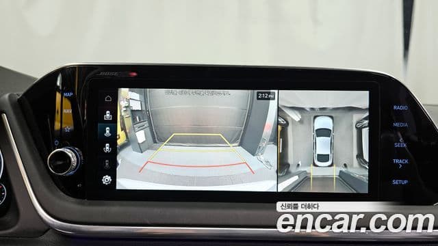 Hyundai Sonata (DN8) Inspiration, 2022 15