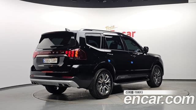 Kia Mohave The / новый Master Masters, 2022 2