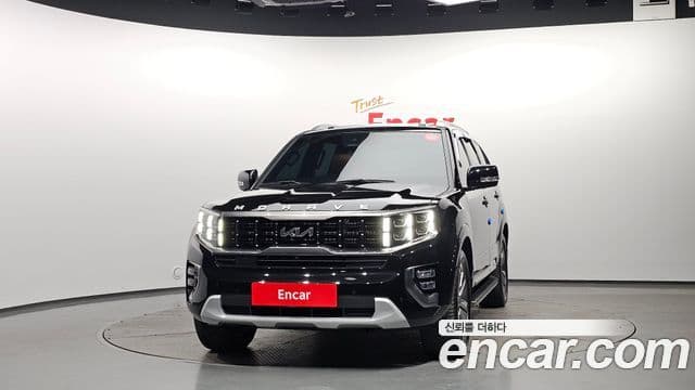 Kia Mohave The / новый Master Masters, 2022 3