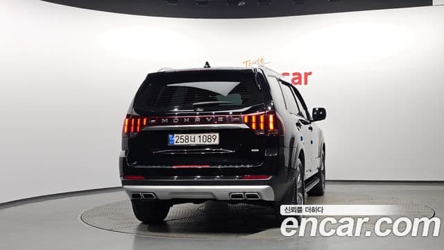 Kia Mohave The / новый Master Masters, 2022 4