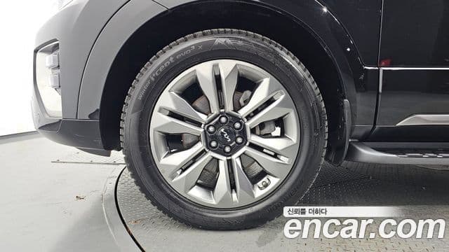 Kia Mohave The / новый Master Masters, 2022 все фото