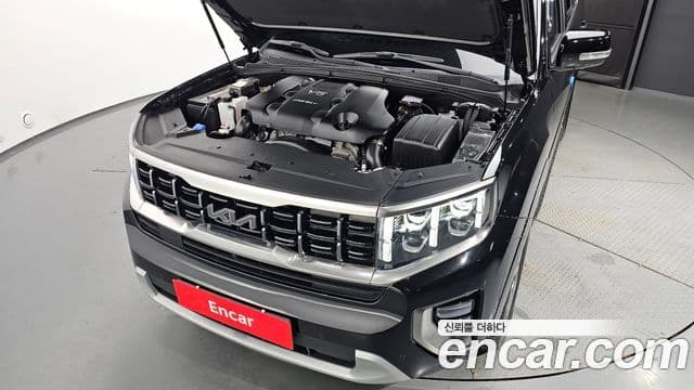 Kia Mohave The / новый Master Masters, 2022 6