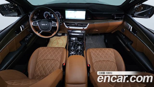 Kia Mohave The / новый Master Masters, 2022 7