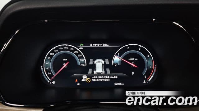 Kia Mohave The / новый Master Masters, 2022 8