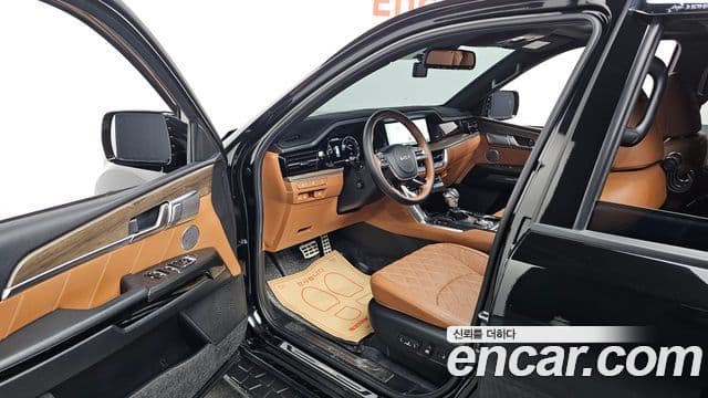 Kia Mohave The / новый Master Masters, 2022 10