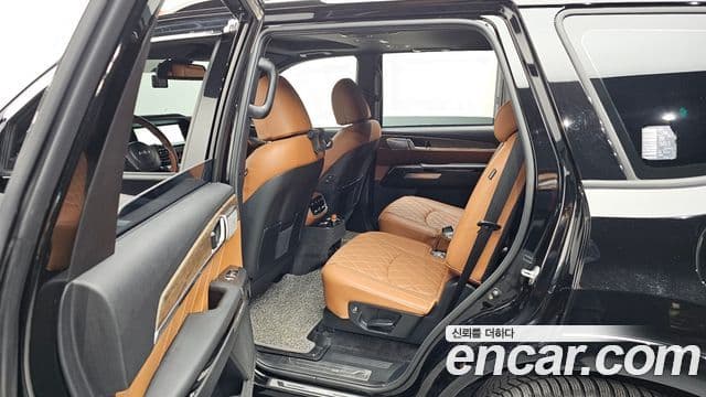 Kia Mohave The / новый Master Masters, 2022 11