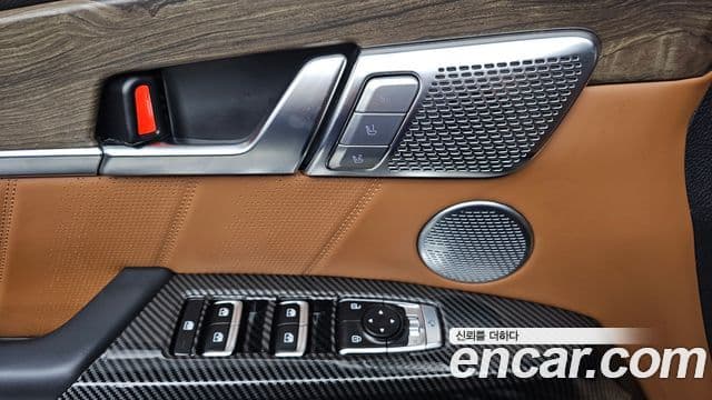 Kia Mohave The / новый Master Masters, 2022 12