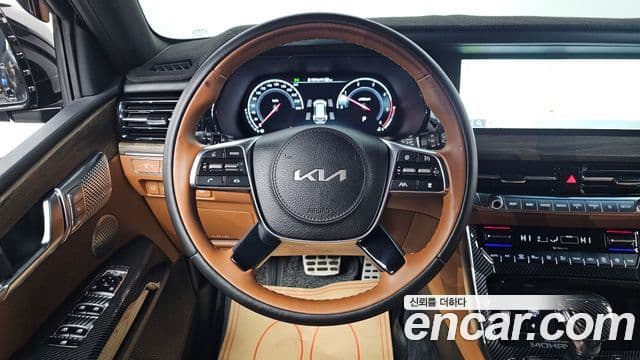 Kia Mohave The / новый Master Masters, 2022 13