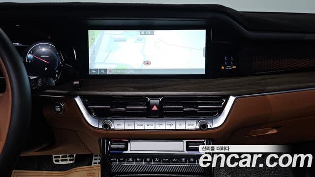 Kia Mohave The / новый Master Masters, 2022 15