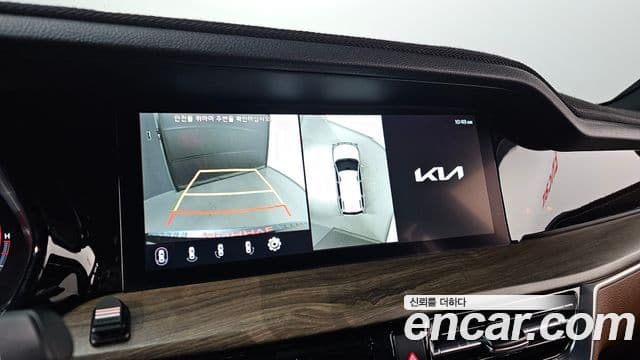 Kia Mohave The / новый Master Masters, 2022 16