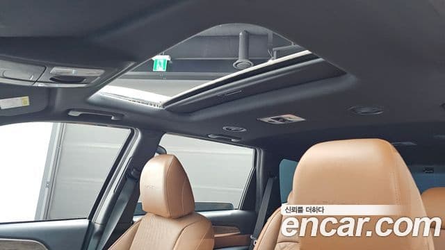 Kia Mohave The / новый Master Masters, 2022 18