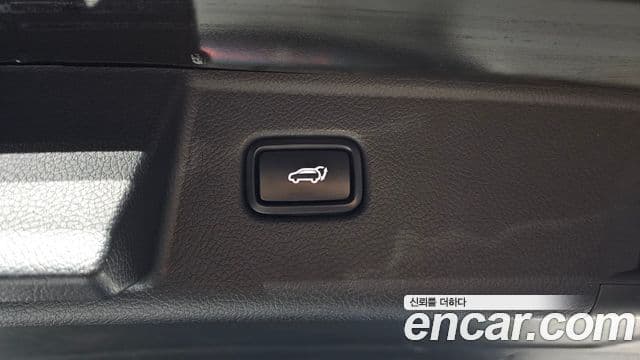 Kia Mohave The / новый Master Masters, 2022 20