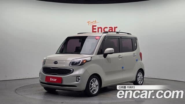 Kia Ray Luxury, 2014 1