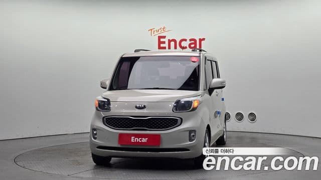 Kia Ray Luxury, 2014 3