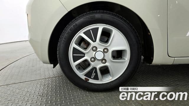 Kia Ray Luxury, 2014 все фото