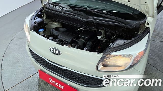 Kia Ray Luxury, 2014 6