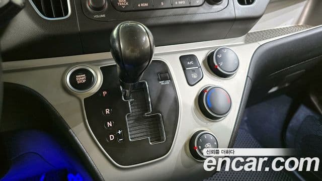 Kia Ray Luxury, 2014 9