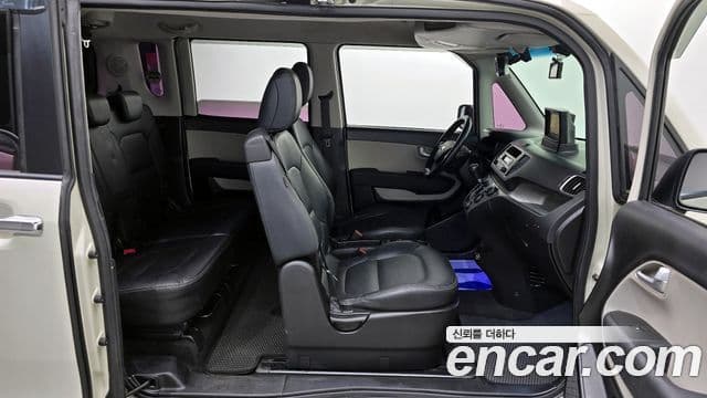 Kia Ray Luxury, 2014 12