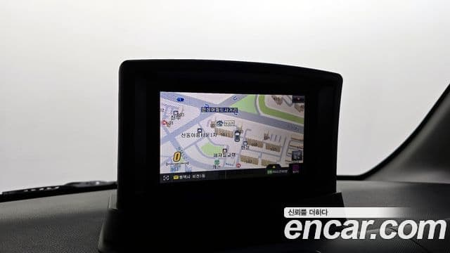 Kia Ray Luxury, 2014 15