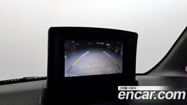 Kia Ray Luxury, 2014 16