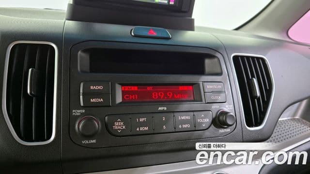 Kia Ray Luxury, 2014 17