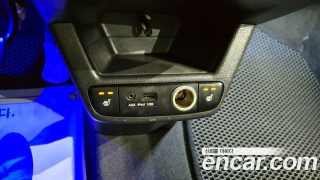 Kia Ray Luxury, 2014 18