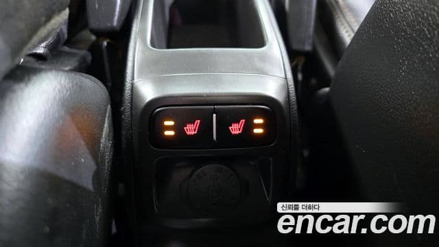 Kia Ray Luxury, 2014 19