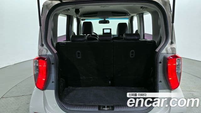 Kia Ray Luxury, 2014 20