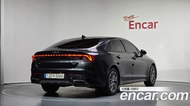Kia K5 гибрид 3세대 Noblesse, 2022 2