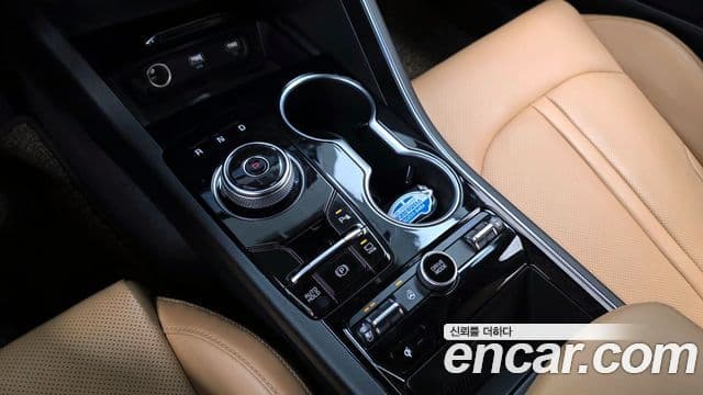 Kia K5 гибрид 3세대 Noblesse, 2022 9