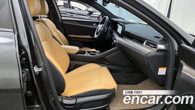 Kia K5 гибрид 3세대 Noblesse, 2022 11