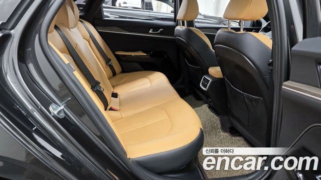 Kia K5 гибрид 3세대 Noblesse, 2022 12