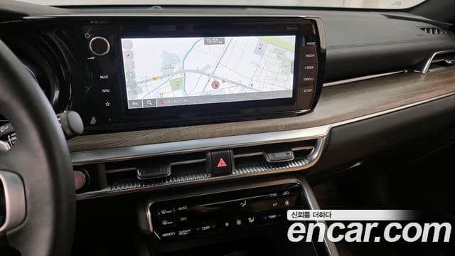 Kia K5 гибрид 3세대 Noblesse, 2022 14