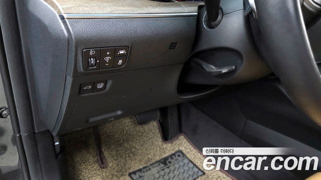 Kia K5 гибрид 3세대 Noblesse, 2022 18