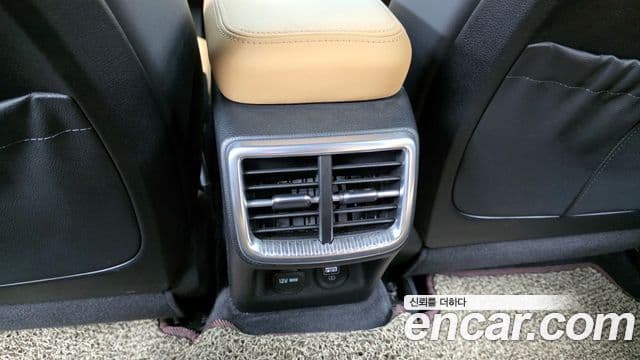 Kia K5 гибрид 3세대 Noblesse, 2022 19