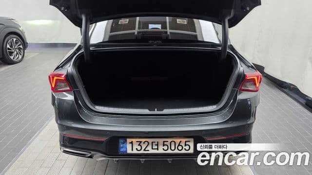 Kia K5 гибрид 3세대 Noblesse, 2022 20