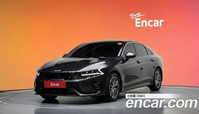 Kia K5 гибрид 3세대 Noblesse, 2022 1
